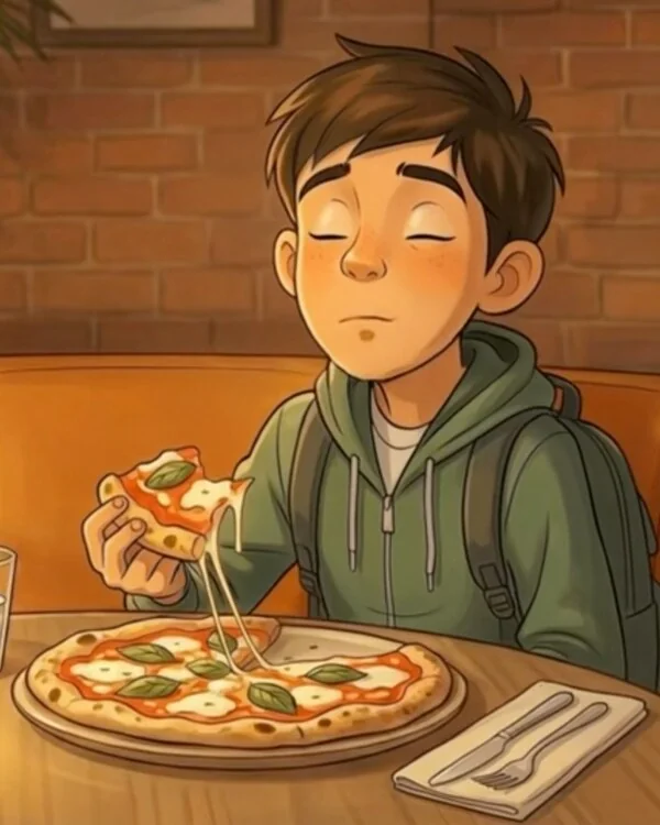 Animation de marque Bouillon Italien