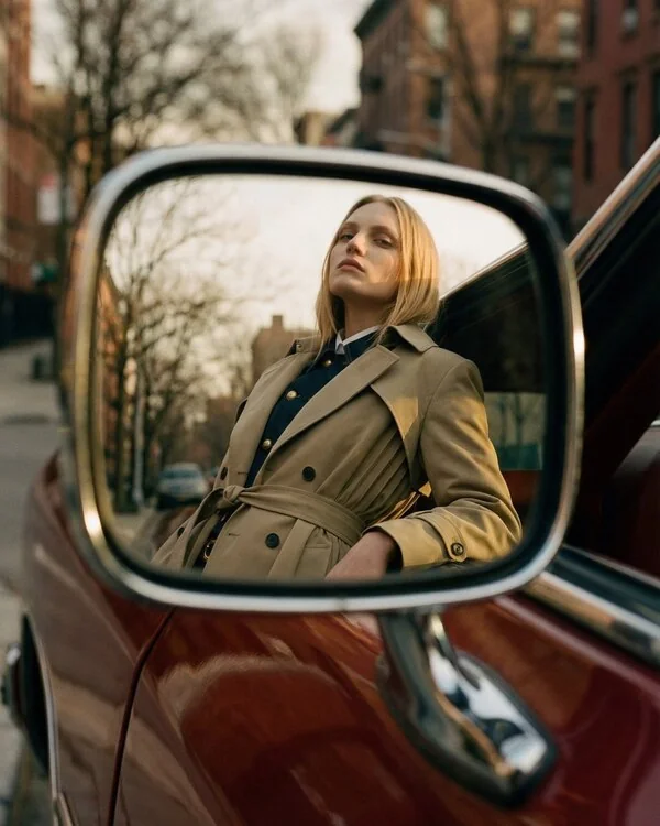 Film publicitaire IA Sandro — Chinatown